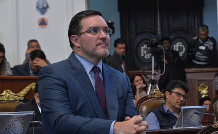 Diputados exigen auditar a alcalde de Tláhuac por indicios de corrupción