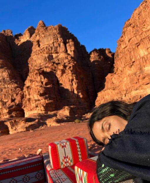 Foto: Instagram @salmahayek