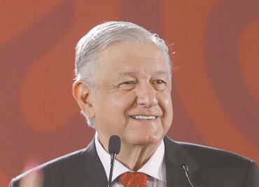 AMLO se reúne con su Gabinete previo a su Primer Informe