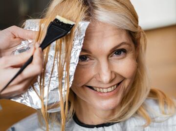 3 tonos de tinte que cubren perfecto las canas