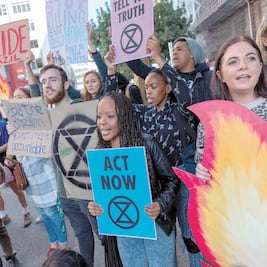 Presidente condiciona el apoyo del G7