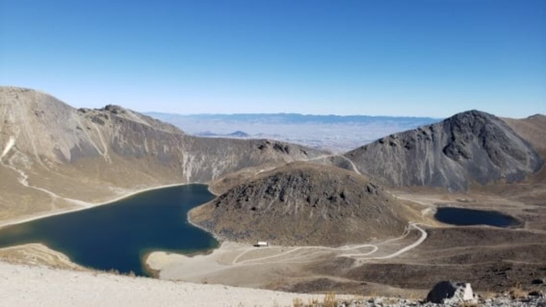 Nevado de Toluca: precios y horarios para visitarlo en 2022
