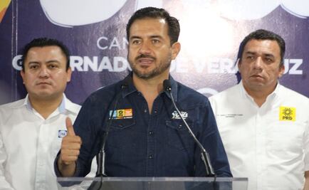 Yunes pide defender el cambio que su padre logró en Veracruz