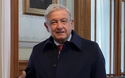 México recuperará su economía y empleos, afirma AMLO en su videomensaje