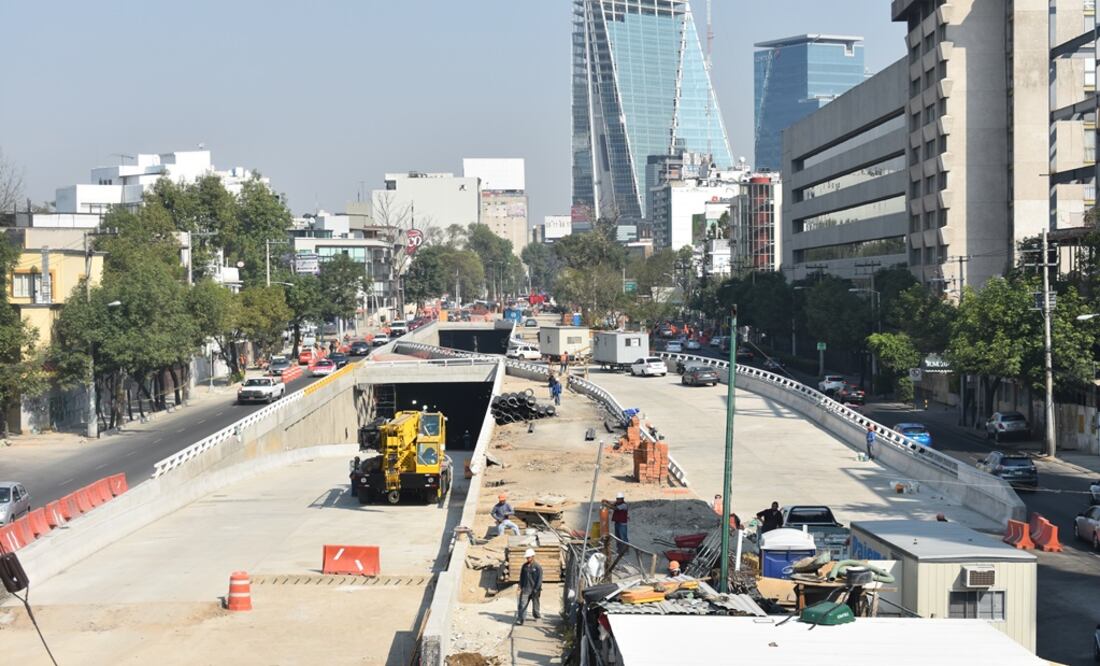 Foto: Comunicación Social de la CDMX