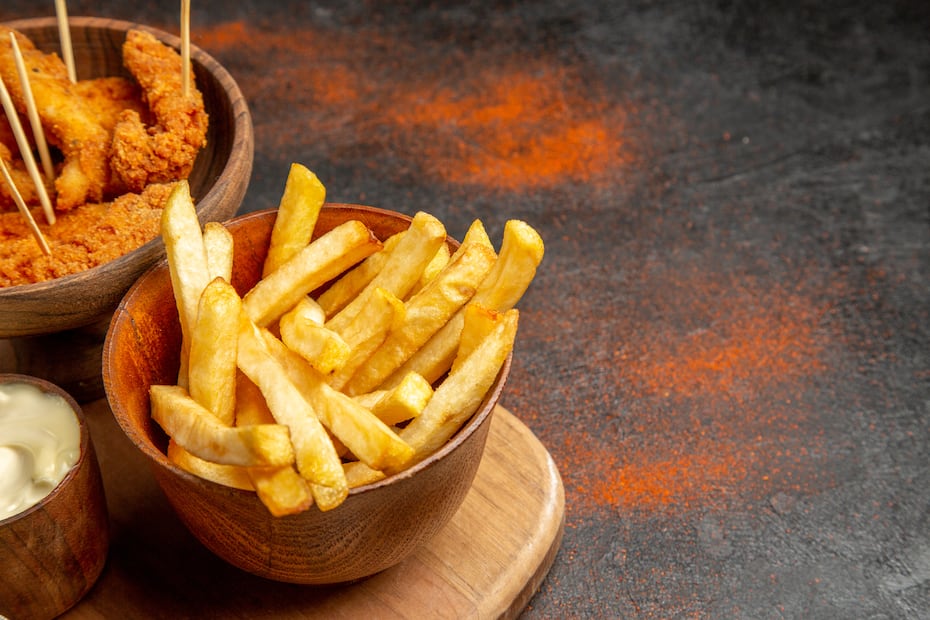 Agrega la sal en el momento adecuado para mantener la textura y el sabor. Foto: Freepik