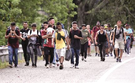 Flujo migratorio de reversa pega a Centroamérica