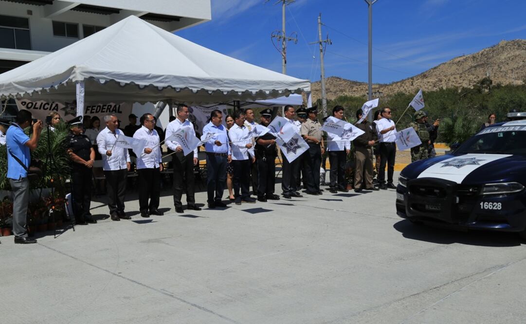 Autoridades afirman que todos los días llegan turistas a Los Cabos y se prevé un aumento durante Semana Santa. Foto: Especial