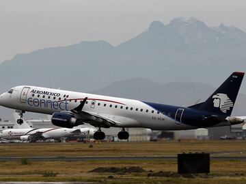 Aeroméxico, la aerolínea más confiable de 2024, según Cirium; es su segundo reconocimiento en lo que va del año