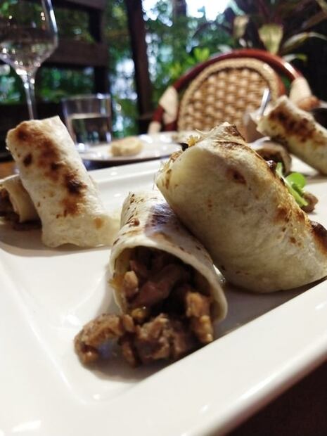 Cedrón, la brasserie de la Condesa renueva su carta 