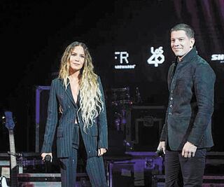 Belinda, ansiosa por besar a otra mujer en "Hoy no me puedo levantar"