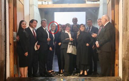 Sheinbaum revela por qué Ebrard no sale en las fotos de corcholatas tras reunión con AMLO