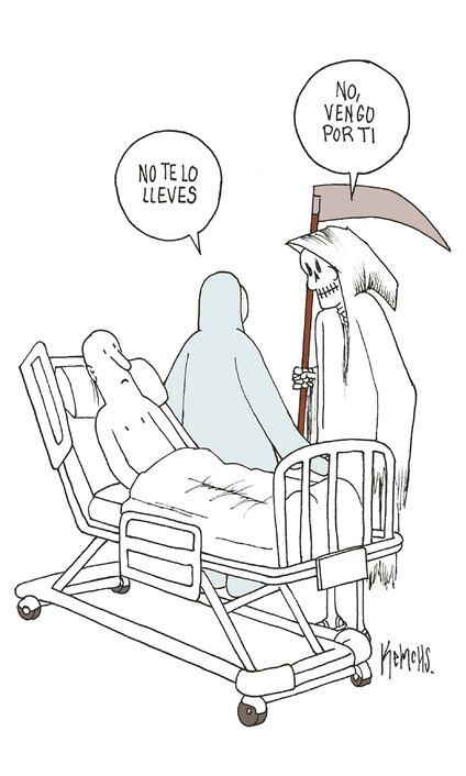 Héroes en peligro