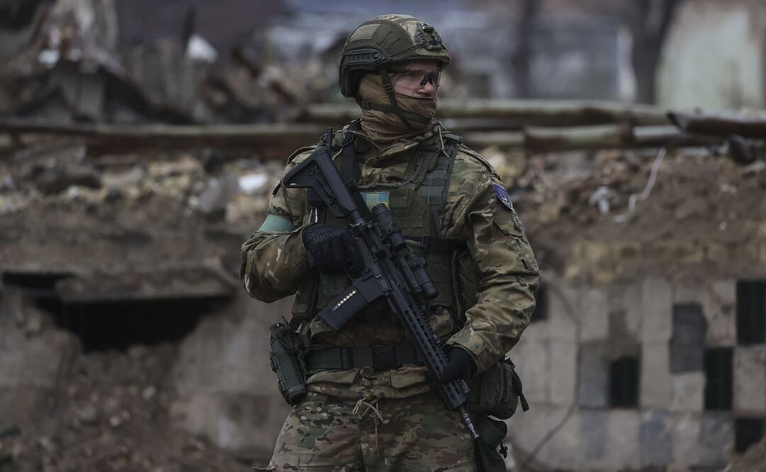 Los misiles hipersónicos son básicamente armas guiadas que pueden volar y maniobrar a velocidades superiores a Mach 5, cinco veces la velocidad del sonido. Foto: AMiguel Gutiérrez/EFE