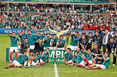 El “Potro”, de maestro a barrendero y campeón