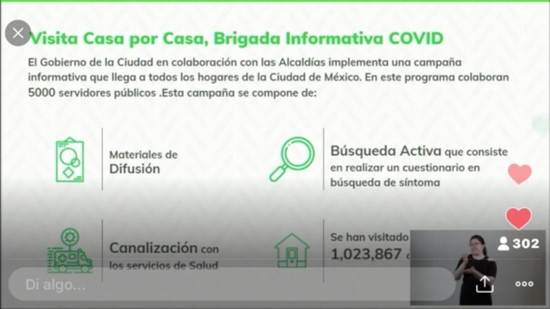 Inicia Gobierno de CDMX entrega de oxímetros 