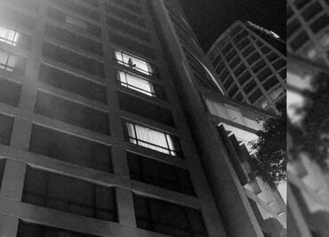 "Grabé lo de Reforma 222 y estoy en shock": narra testigo de mujer que se arrojó desde edificio