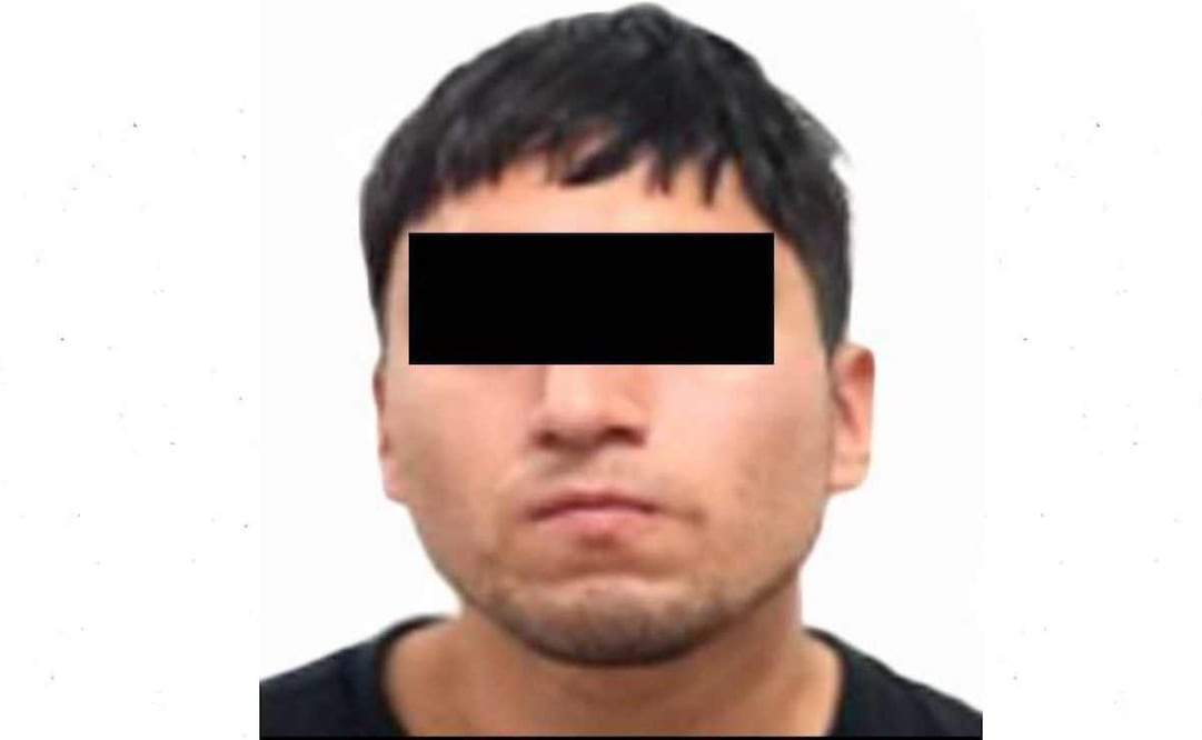 Vinculan a proceso a Cristian Axel García Hernández, por su participación en el ataque armado a la Guardia Nacional. Foto: Especial.