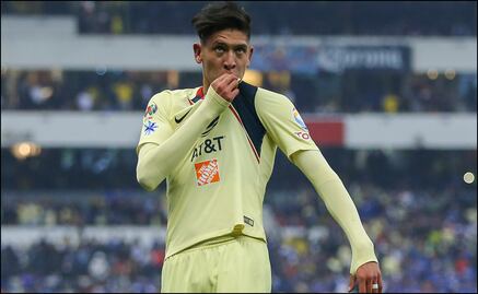 ¿Está en Europa el futuro de Edson Álvarez?