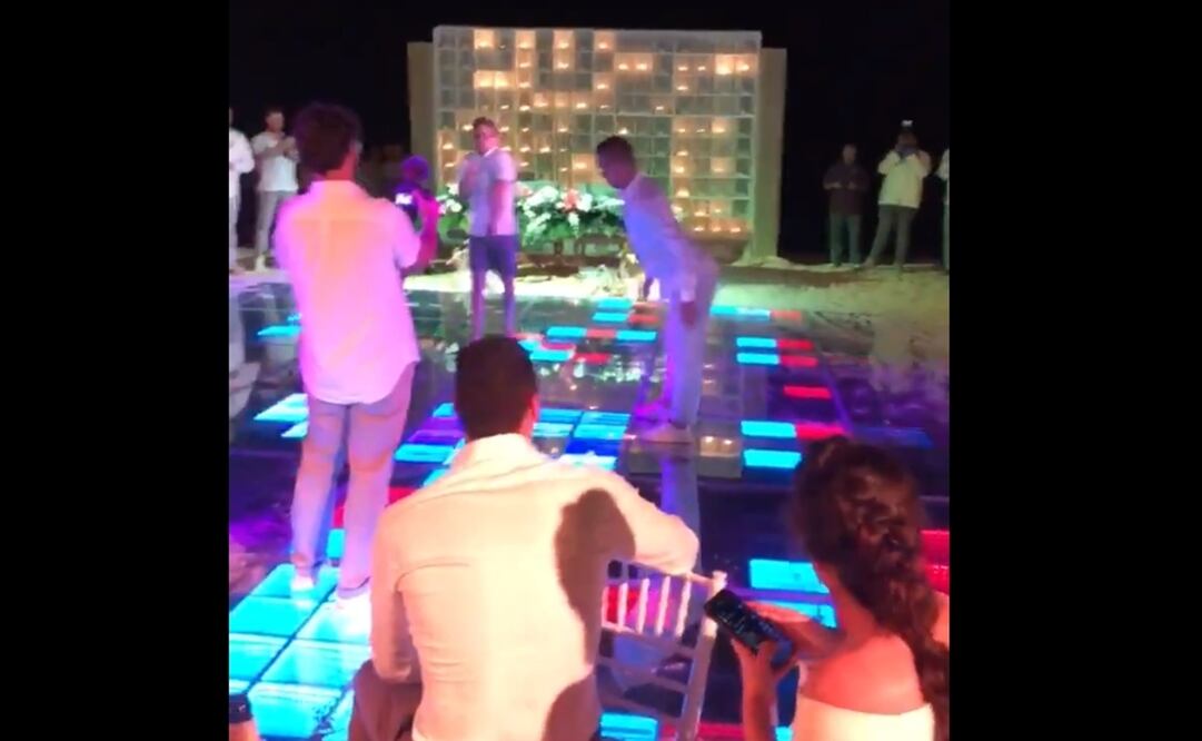 Paul Aguilar. Foto: Especial