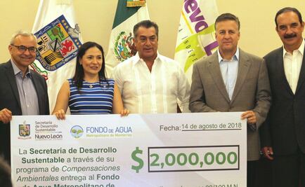 "El Bronco" amaga con sacar a NL del pacto federal durante gobierno de AMLO