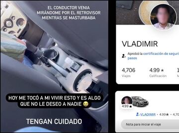 Usuaria denuncia a conductor de Uber por masturbarse frente a ella en Puebla