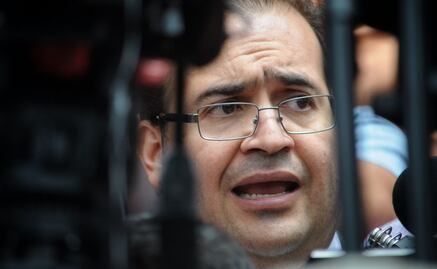 Javier Duarte se queda en prisión; le niegan libertad anticipada al exgobernador de Veracruz
