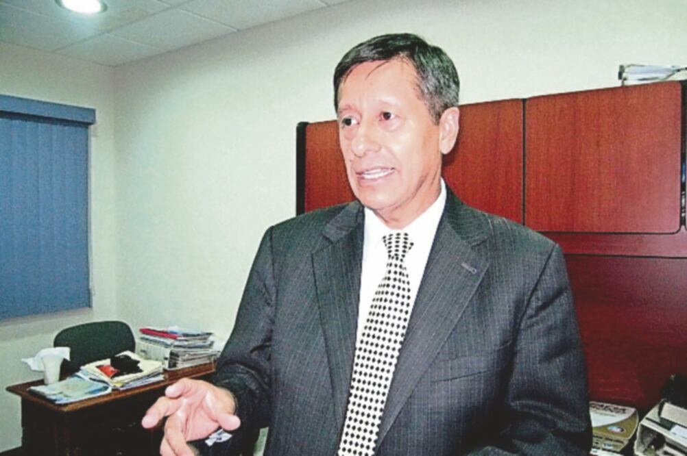 Para Manuel Chaparro, presidente de Fomento Industrial de Canacintra, la inflación podría cerrar el año en niveles de 6.2% o 6.5%. (ARCHIVO EL UNIVERSAL)
