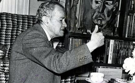 Rulfo rompe el silencio en Confabulario