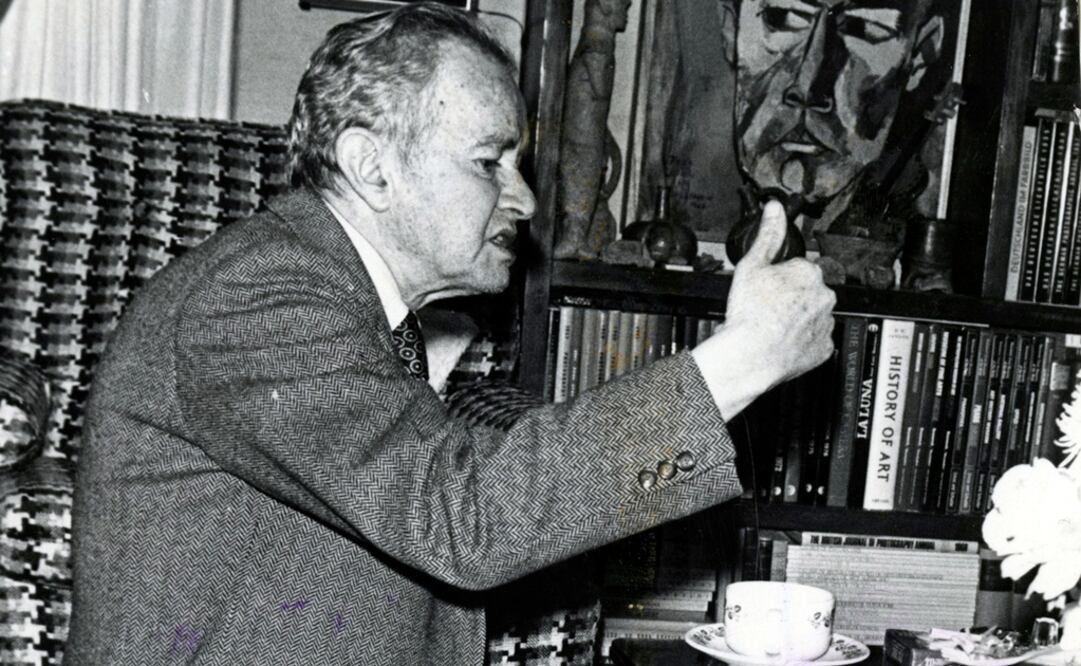 Fotografía de archivo EL UNIVERSAL