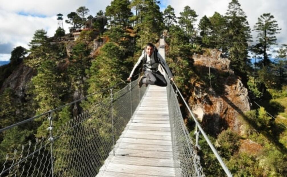 7 maravillas naturales de Oaxaca que debes visitar al menos una vez