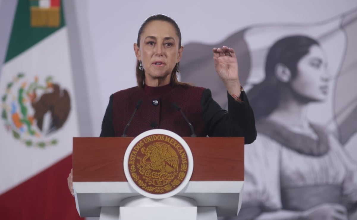 La Presidenta dijo que con la reducción se recuperarán 5 mmdp. Foto: Carlos Mejía / EL UNIVERSAL