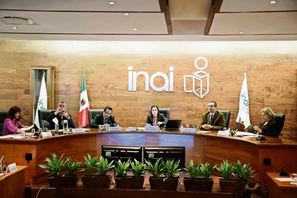 El particular que pidió conocer los datos al fideicomiso acudió al Inai argumentando que había solicitado la información en medios electrónicos, pero se le entregó en copias simples. (ARCHIVO. EL UNIVERSAL)