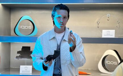 IQOS x Esteban Tamayo, la colaboración que transforma lo cotidiano en algo extraordinario