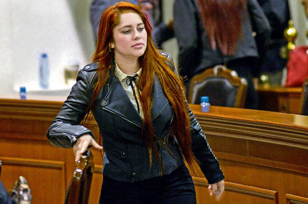 Lucero Guadalupe Sánchez usó documentos falsos para visitar al Chapo Guzmán en el penal de El Altiplano