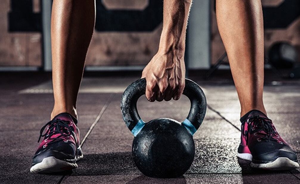 Con el entrenamiento híbrido los objetivos son otros en este caso lo que se busca es adelgazar sin perder masa muscular.
Foto: Producción El Universal