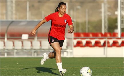 En el futuro me gustaría jugar en México: Charlyn Corral