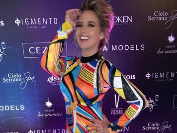 Y la peor vestida de la semana es… Raquel Bigorra y su maxi falda de lentejuelas