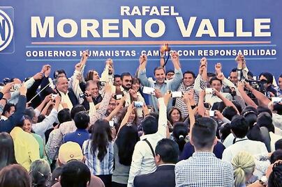 Que panistas elijan, pide Moreno Valle