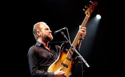 Sting asks Mexican Government to investigate disappearances