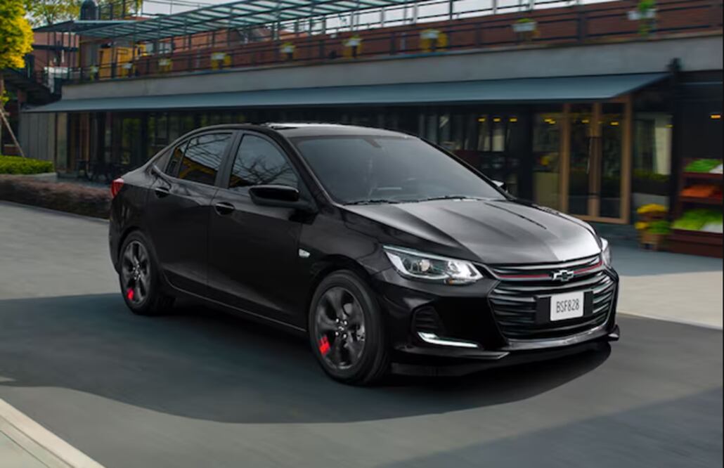 Conoce el nuevo Onix Sedán 2025. Foto: Chevrolet México
