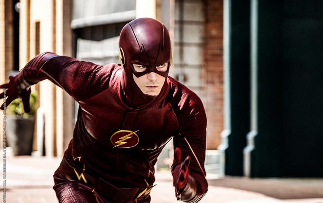 The Flash, Foto: Cortesía Warner Channel