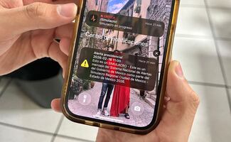 Así puedes desactivar la alerta sísmica "presidencial" de tu celular Android