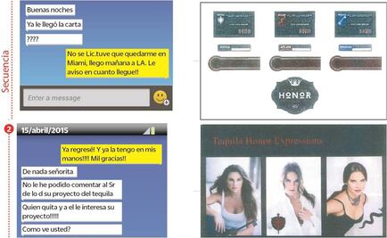 “¡Increíble!”, asociarse con 'El Chapo': Kate