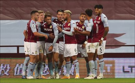 Histórica humillación del Aston Villa al Liverpool