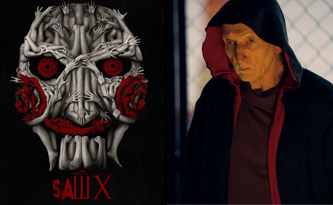 A Saw X la preceden nueve cintas que cuentan la vida de Jigsaw y que, poco a poco, desentrañan por qué lleva a cabo juegos mortales con inocentes víctimas.
Fotos: IMDb e Corazón Films