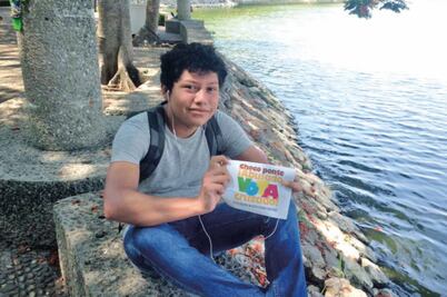 Chocos promueven el “voto cruzado”