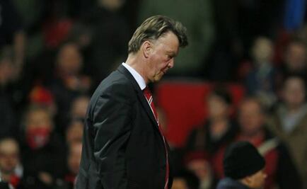 Van Gaal has been fired by the ManU: English media