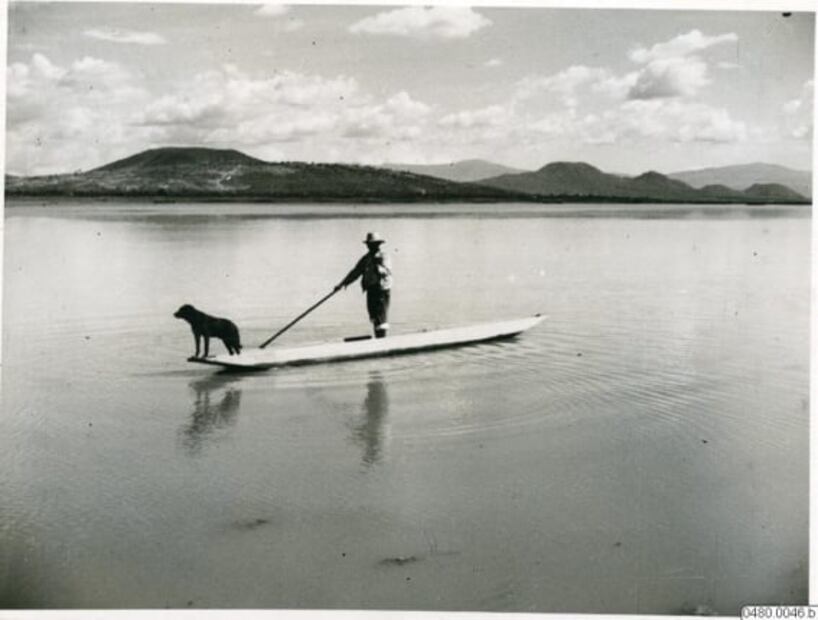 Lago de Texcoco: De pulmón a desierto de sal