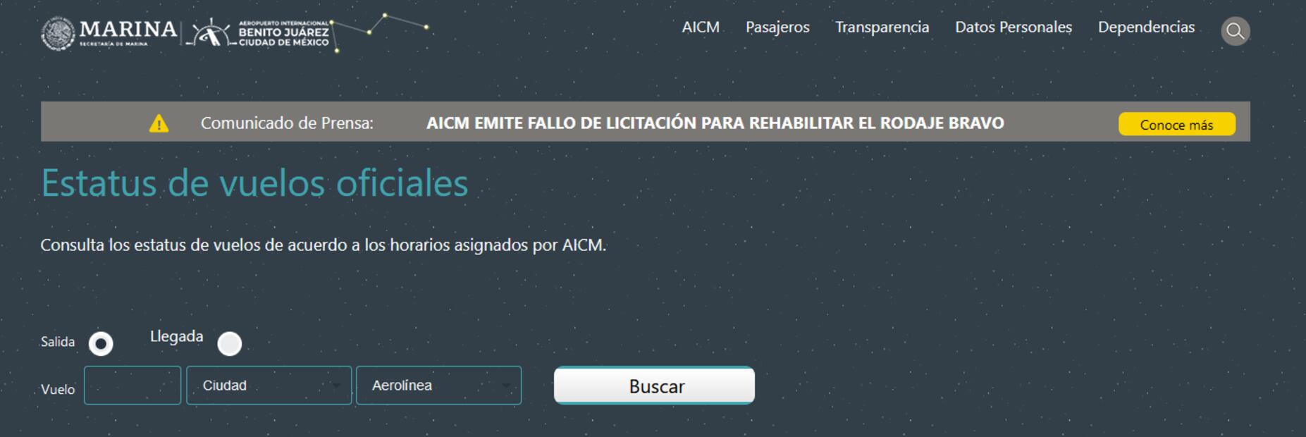 huracan beryl vuelos aicm